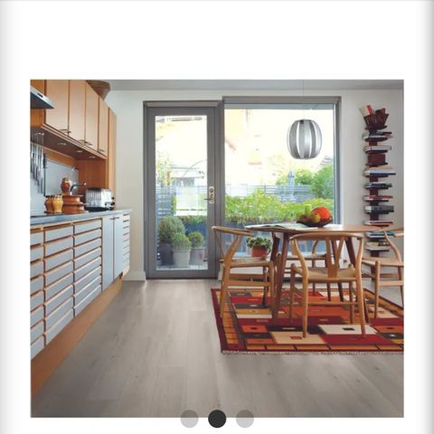 Pergo original laminate perfect fold 3.0 cottage grey oak