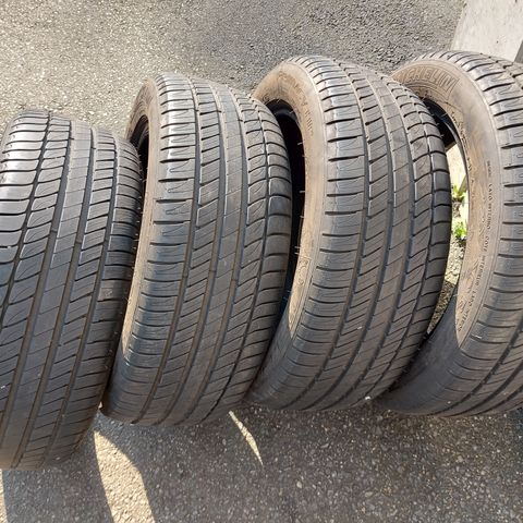 Michelin Primacy HP sommerdekk 215/50R17