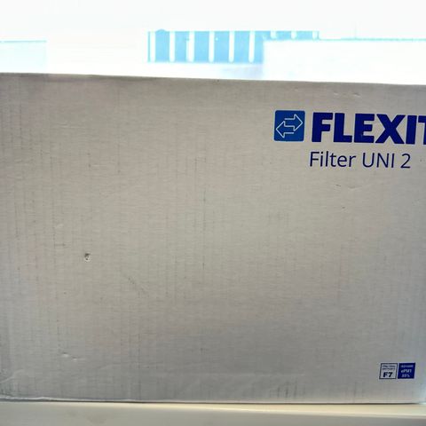 Filter Flexit Uni 2