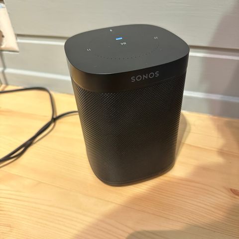 Sonos One