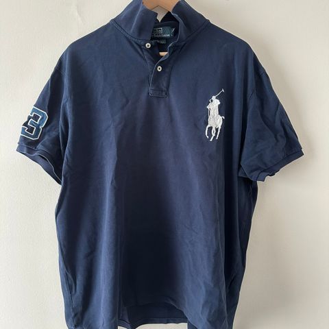 Polo Ralph Lauren Big Pony Pique XXL