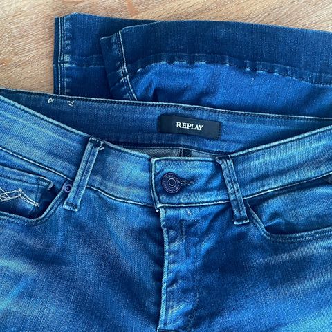 REPLAY JEANS Navn: TEENA