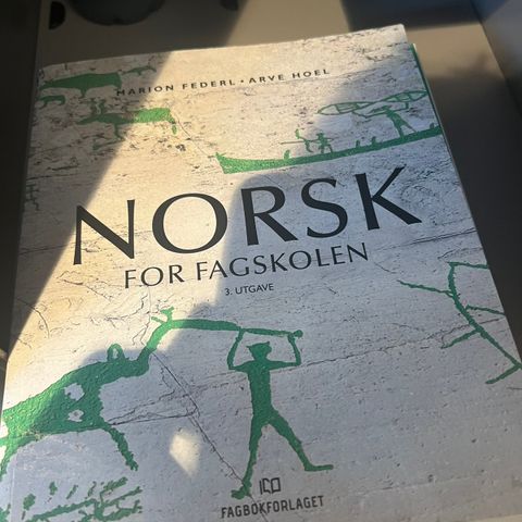 Fagskolebøker