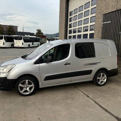 Citroën Berlingo 1,6HDI 2012