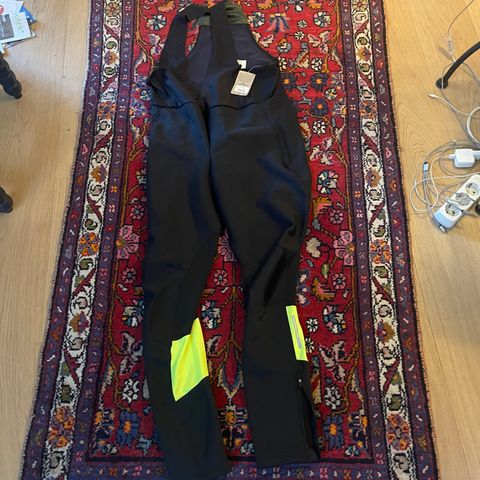 Pearl Izumi Amfib Bib tights sykkelbukse str 2XL