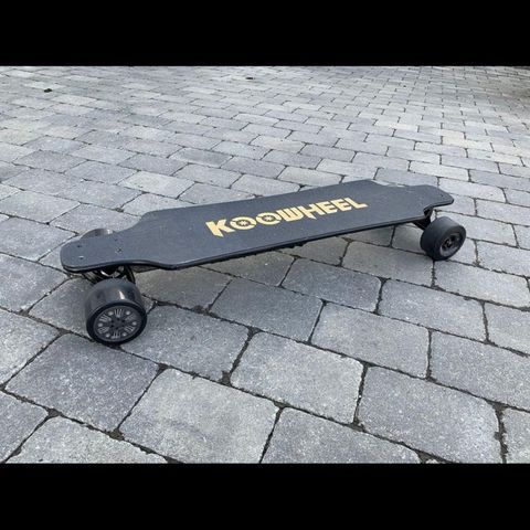 Koowheel elektrisk skateboard