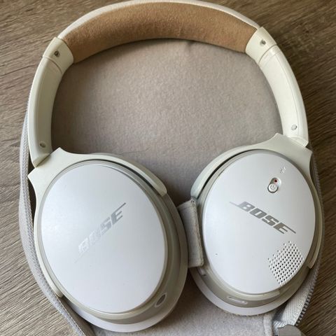 Bose headset