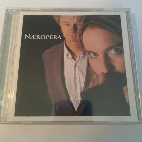 Næropera (CD)