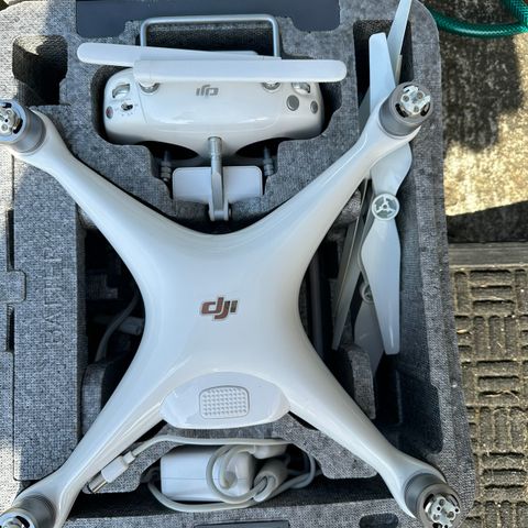 Phantom 4 drone