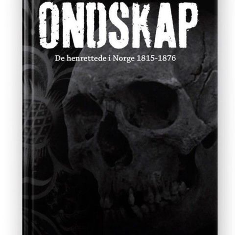 "Ondskap" av Torgrim Sørnes