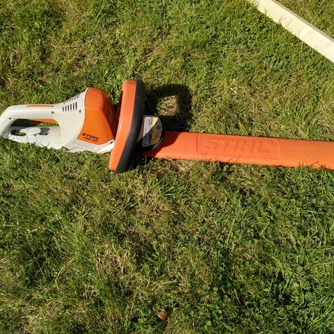 Stihl HSE 52 hekksaks, 500mm