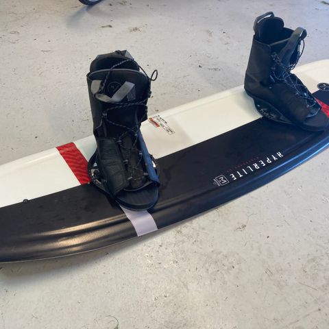 Hyperlite brede Wakeboard