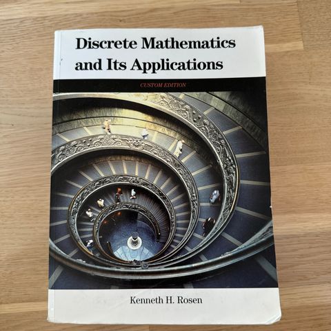 Discrete Mathematics