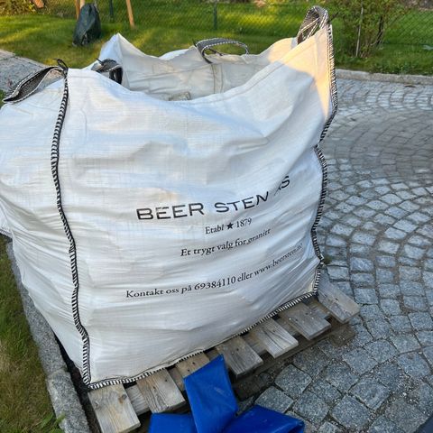 Brostein smågatestein Beer mix