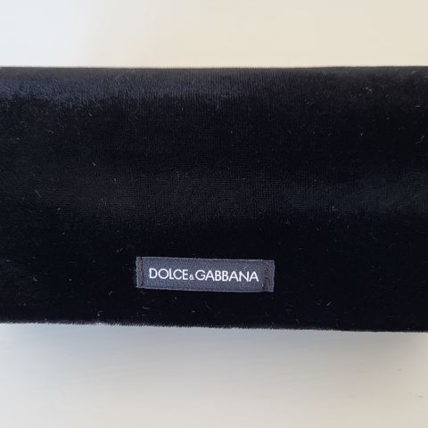 Dolce & Gabbana brillehus