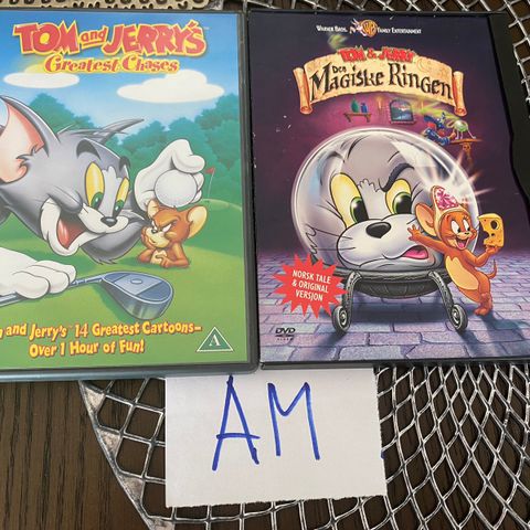 Tom og jerry