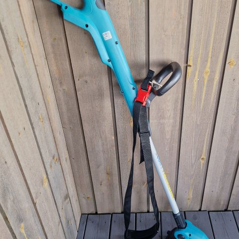 Makita batteridreven kantklipper