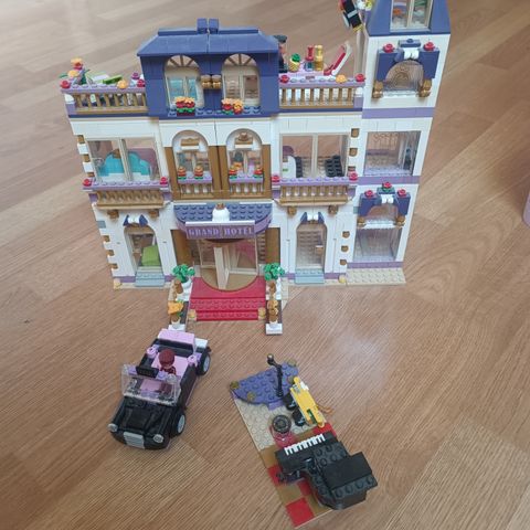 Lego friends