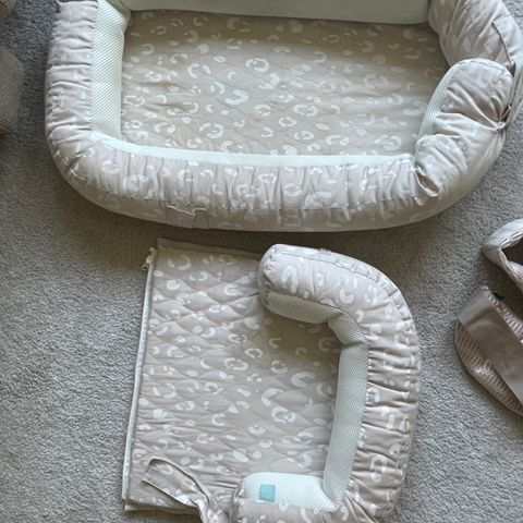 Najell babynest beige