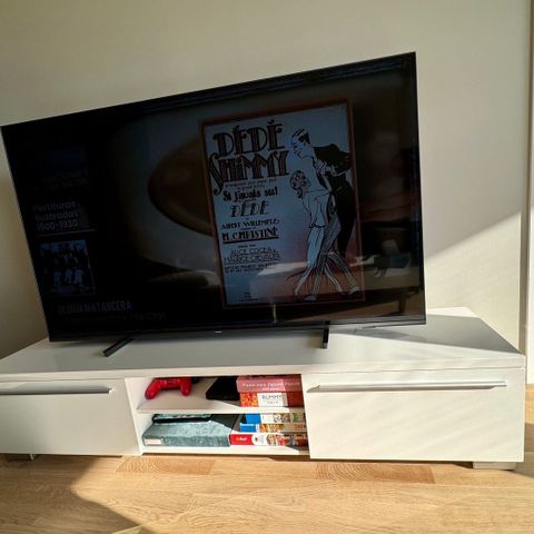 JYSK Aakirkeby TV Stand