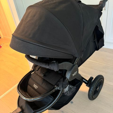 Britax B motion 3 plus