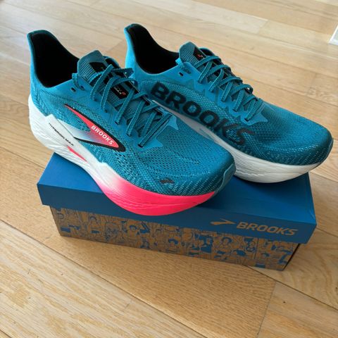 Nye Brooks Hyperion Max 2 løpesko - herresko