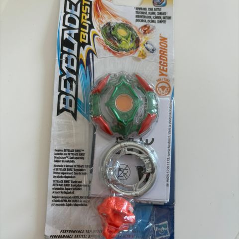 Beyblade Burst