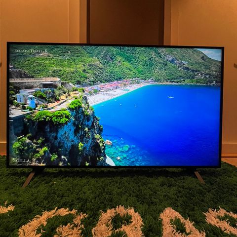 LG Smart TV 4K 55”