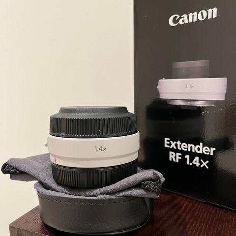 Canon RF Extender 1.4X