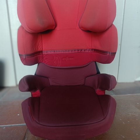 Bilsete med isofix