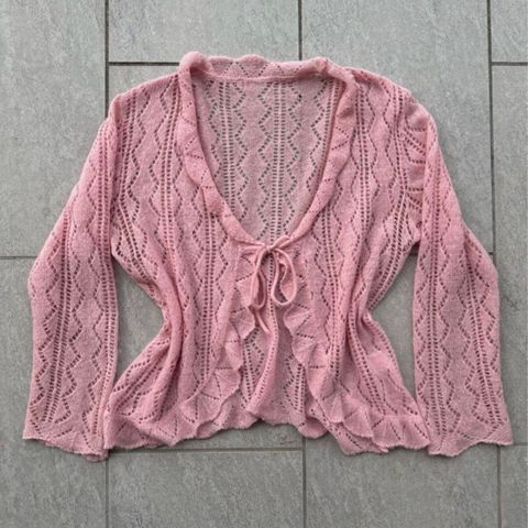 Søt cardigan 🎀