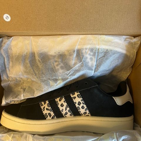 Adidas Campus 00’s Leopard str 38