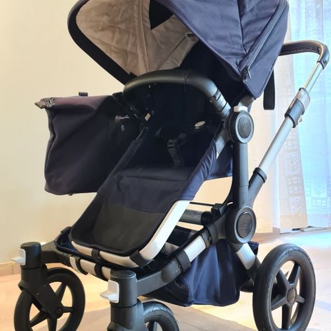 Navy classic - Limited edition - Bugaboo donkey 3 mono