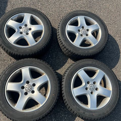 Vinterdekk KENDA ICETEC 225/55r17 97H 3221