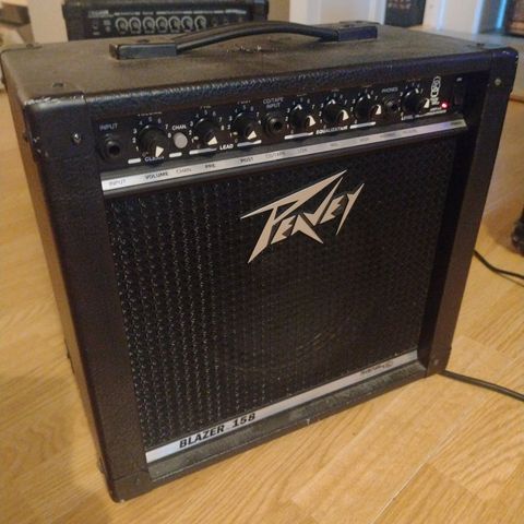 Peavey Blazer 158 gitarforsterker