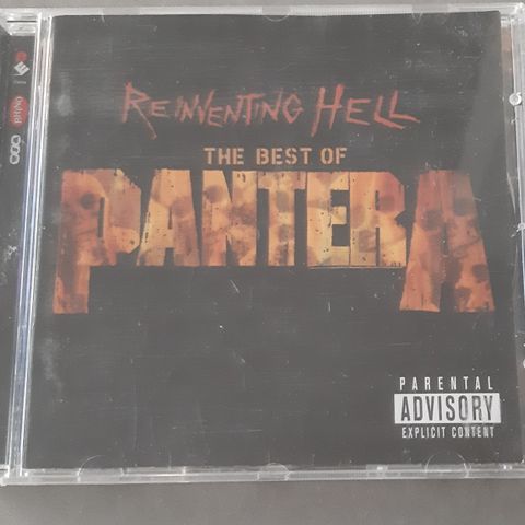 The Best of Pantera - Reinventing Hell