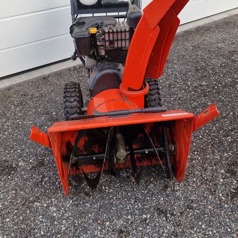 Ariens 926 pro med el start 230v