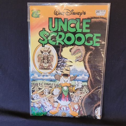 UNCLE SCROOGE #287