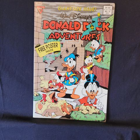 Walt Disney's Donald Duck Adventures #12