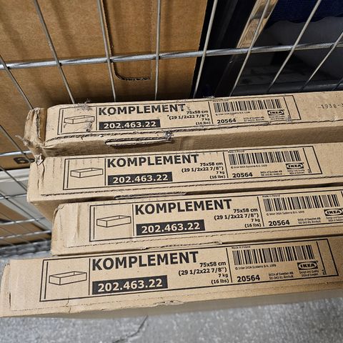 IKEA Komplement