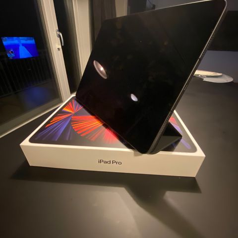 iPad pro 12,9”