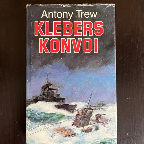 Antony Trew - Klebers konvoi