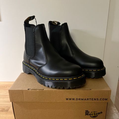 Dr. Martens 2976 Bex Black