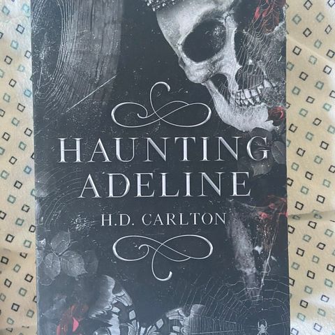 Hauting Adeline av H D Carlton