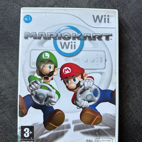 Mario Kart til Nintendo Wii