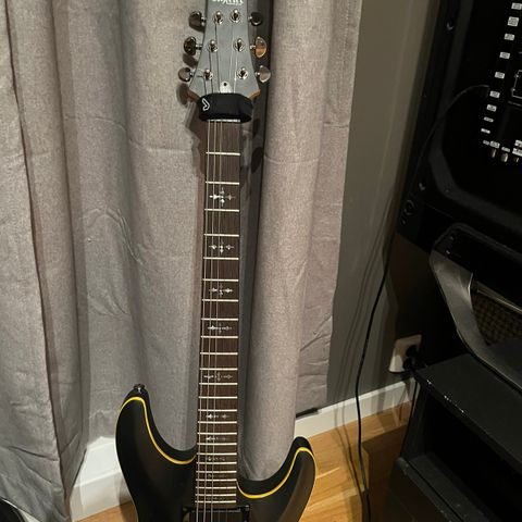 Schecter demon-6