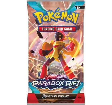 Paradox Rift Pokemon HITS!!