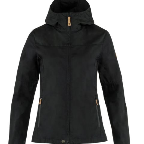 Fjällräven Women's Stina Jacket Black