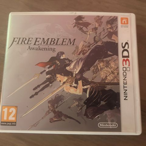 Fire Emblem: Awakening - 3DS