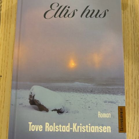 Ellis hus (Tove Rolstad-Kristiansen) - kan sendes